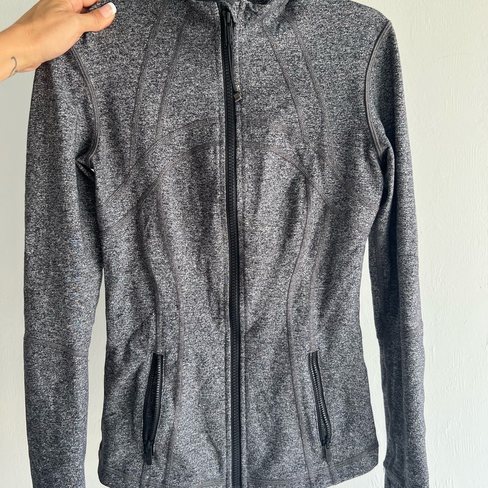 lululemon Define Jacket Luon